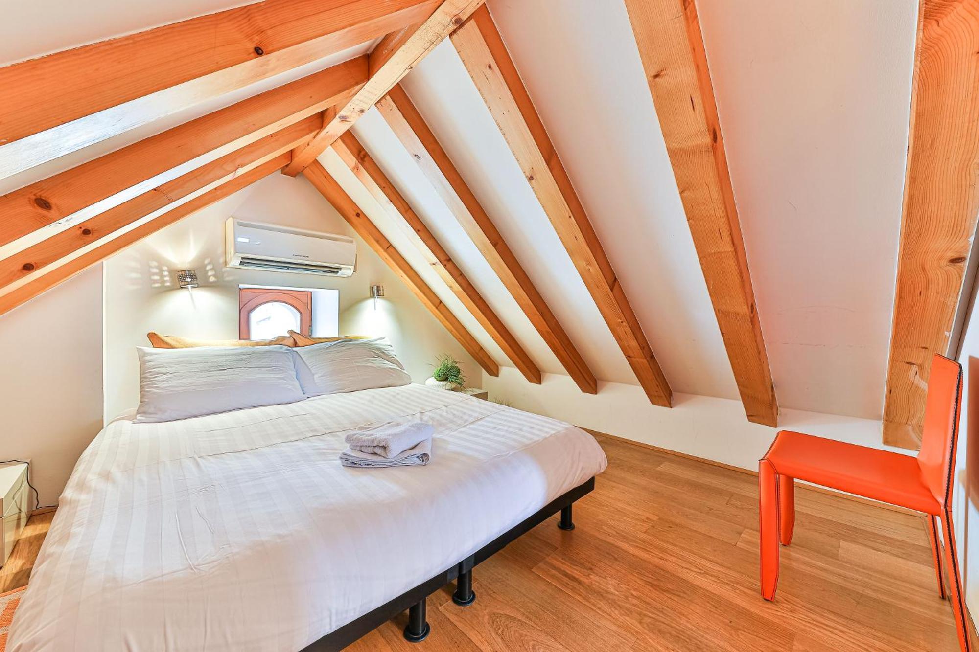 Augubio Penthouse Lejlighed Split Eksteriør billede